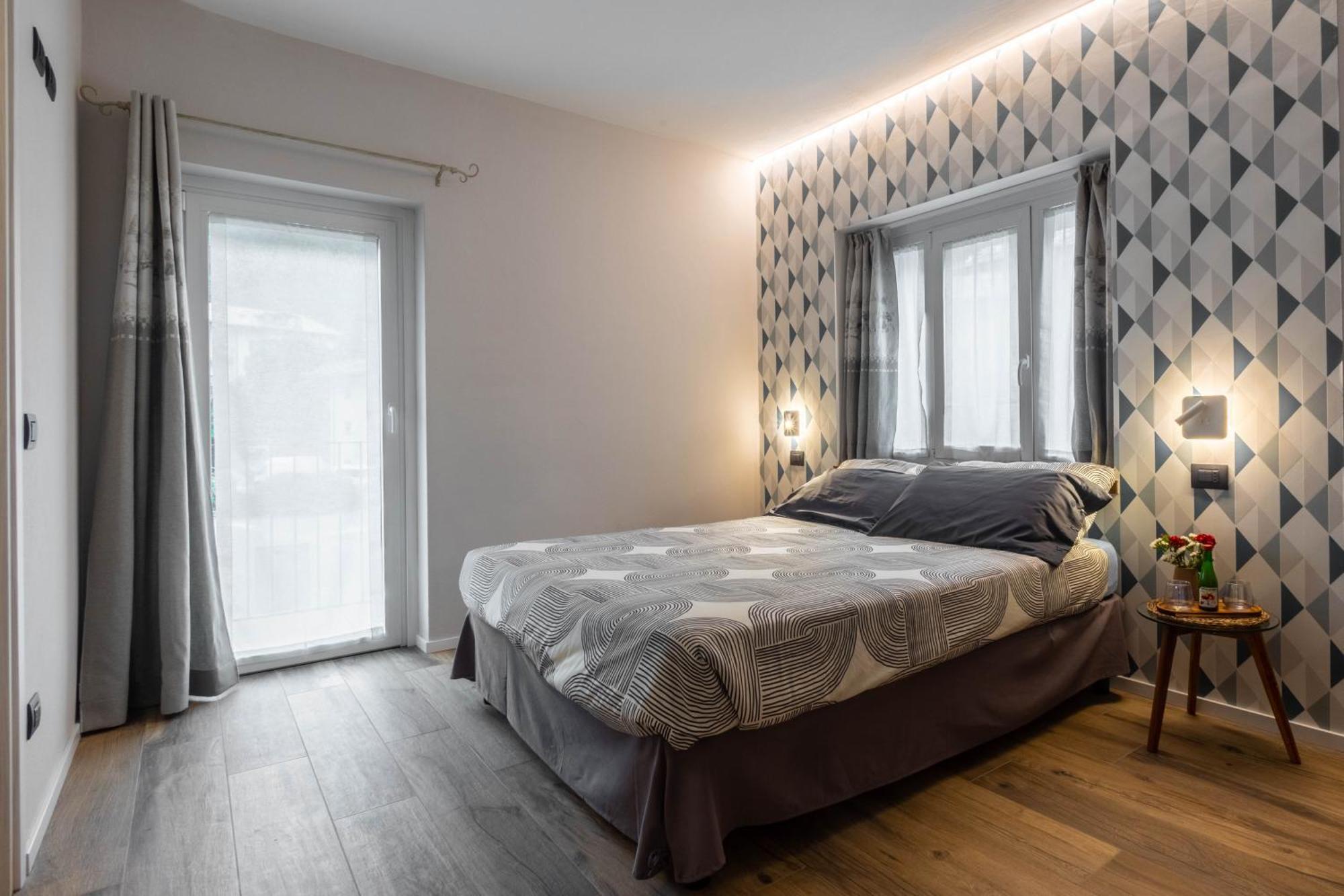 B&B Au Chateau Blanc Arvier Exteriér fotografie